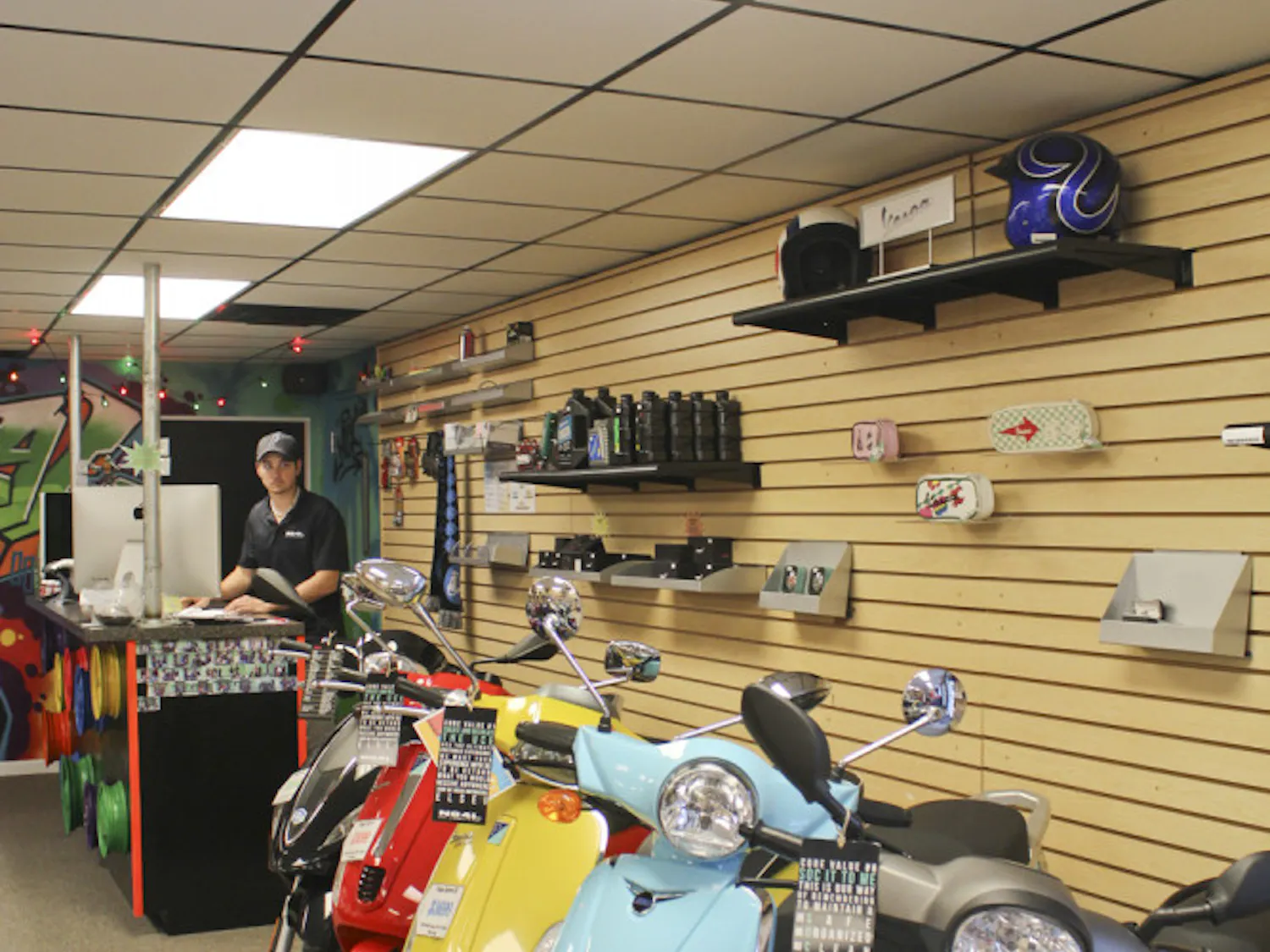 New Scooters For Less