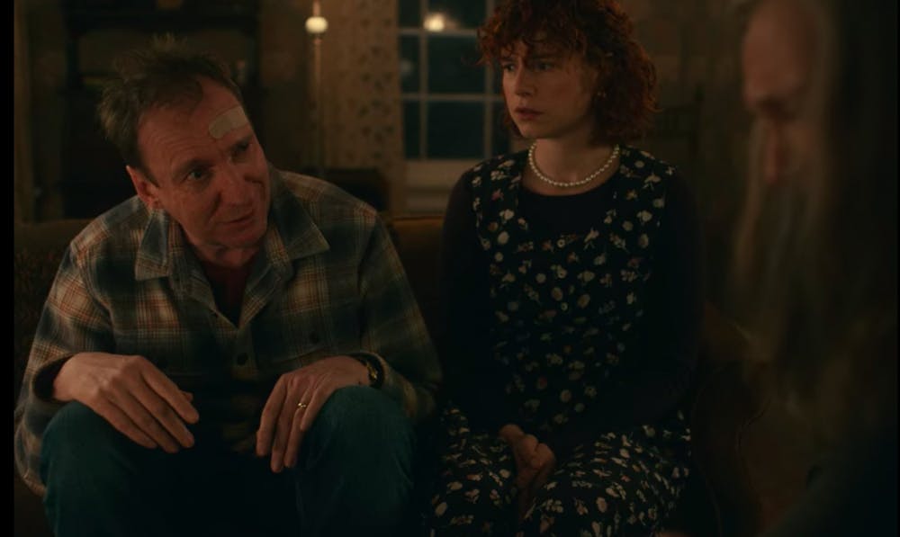 Charlie Kaufman’s “I’m Thinking of Ending Things” was released on Netflix Sept. 4