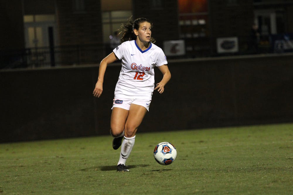 <p>Midfielder Sammie Betters is tied for the team lead in goals with two (Madison Alexander) and has only taken three shots. </p>