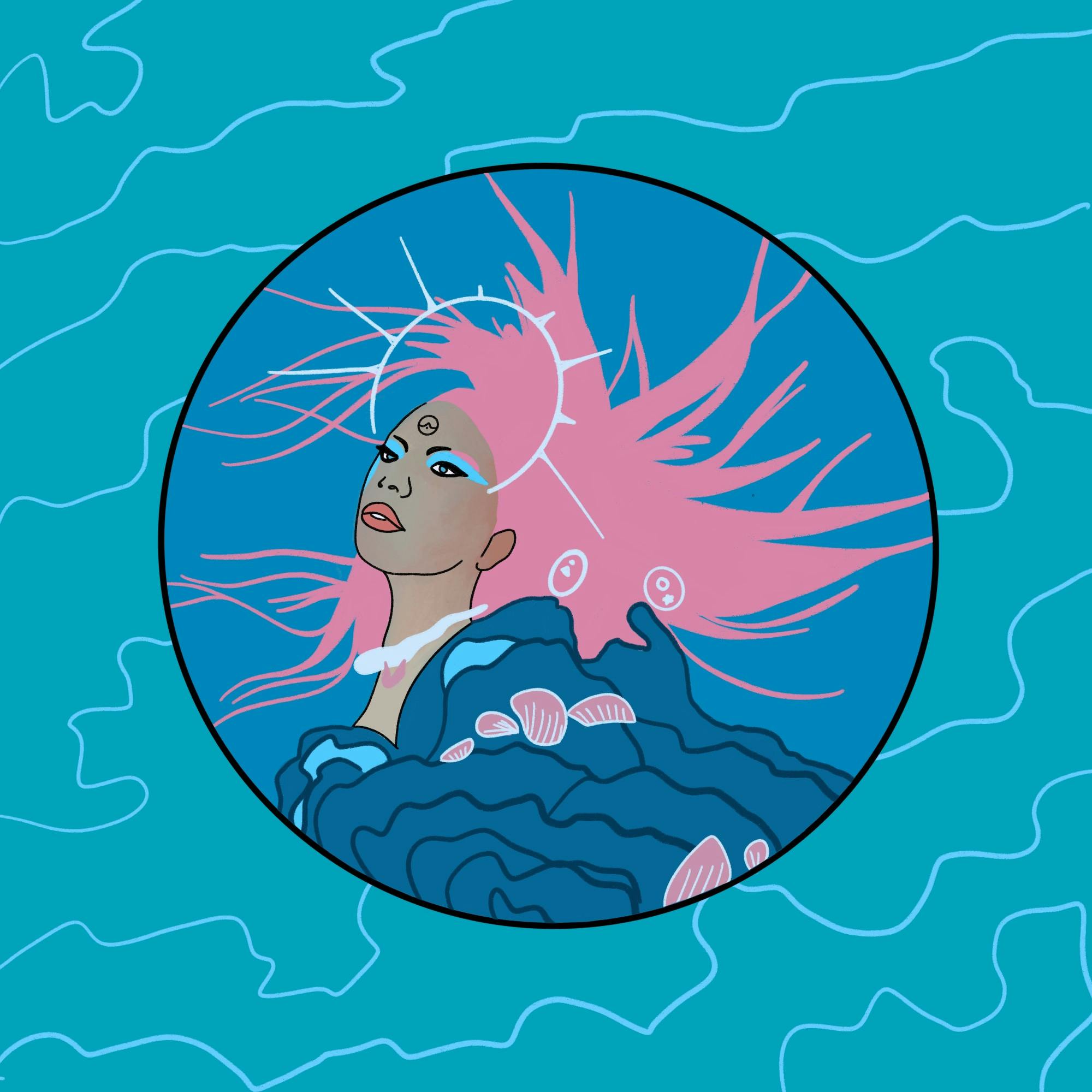 &quot;Dawn of Chromatica&quot; sees dozens of collaborates put their spin on tracks from Lady Gaga&#x27;s 2020 album &quot;Chromatica.&quot;