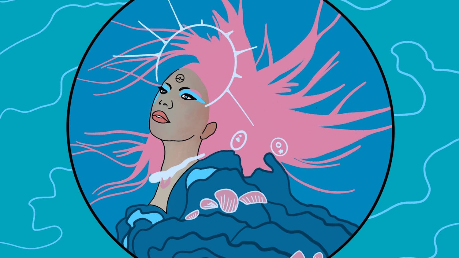 "Dawn of Chromatica" sees dozens of collaborates put their spin on tracks from Lady Gaga's 2020 album "Chromatica."