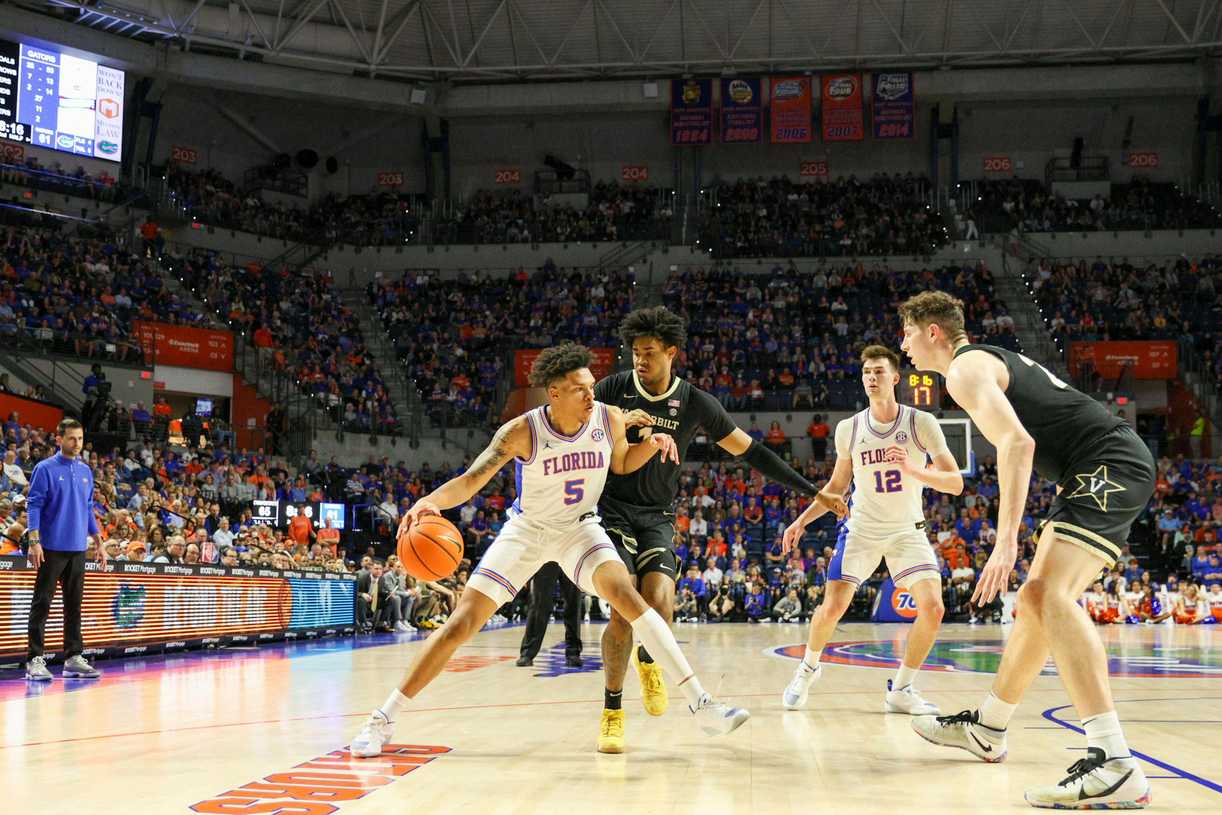 Florida, Kentucky set for rematch in Gainesville - The Independent Florida Alligator - Vimarsana News