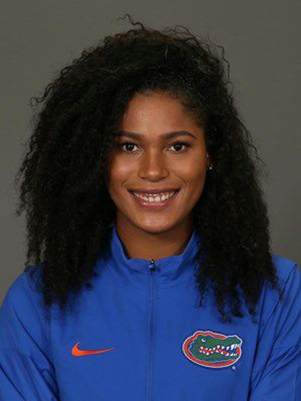 <p>UF starting pitcher Aleshia Ocasio gave up a season-high five runs against Texas A&amp;M, who got a hit in every inning off the UF senior.&nbsp;</p>