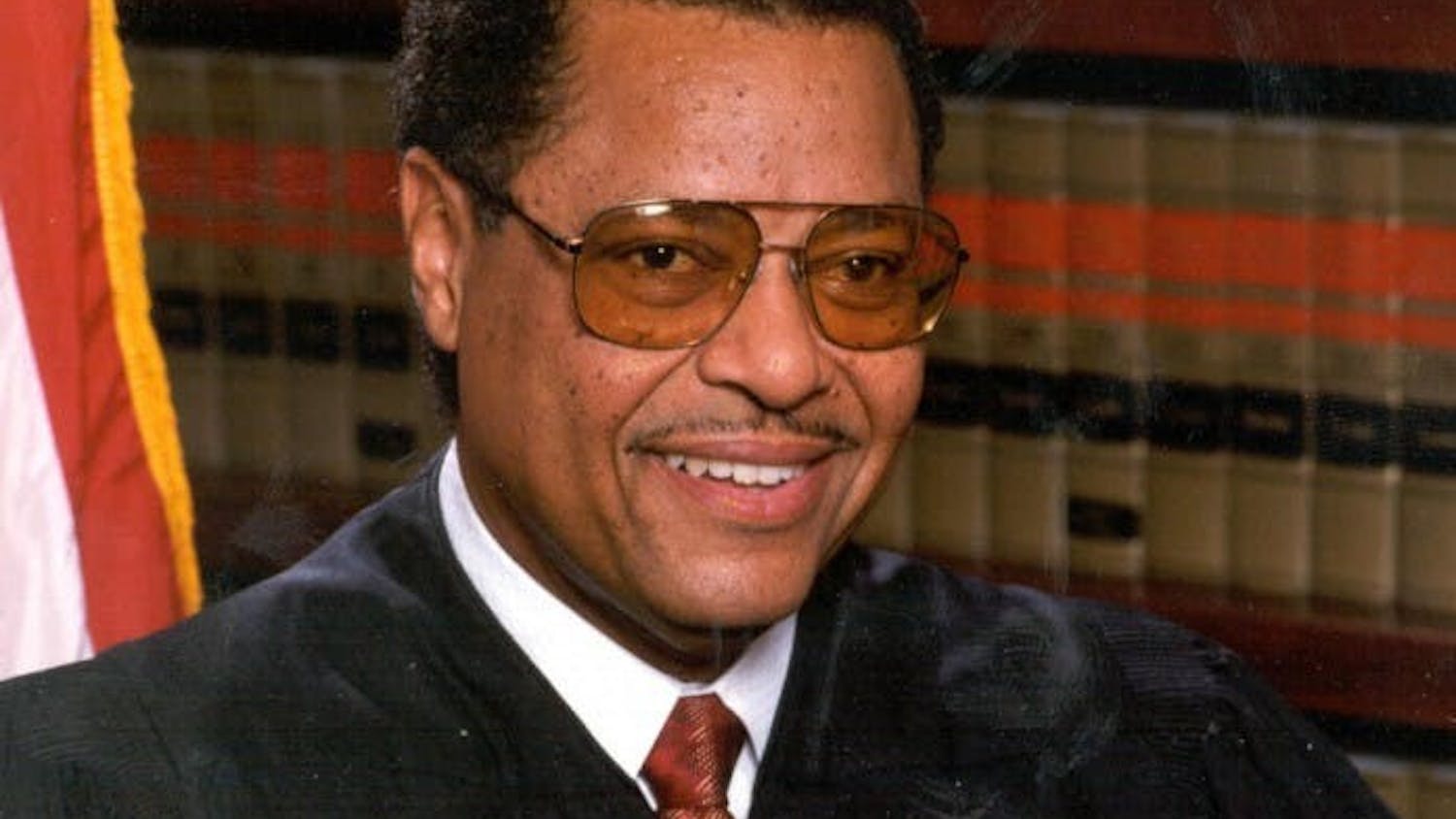 Photo of Judge Stephan Mickle