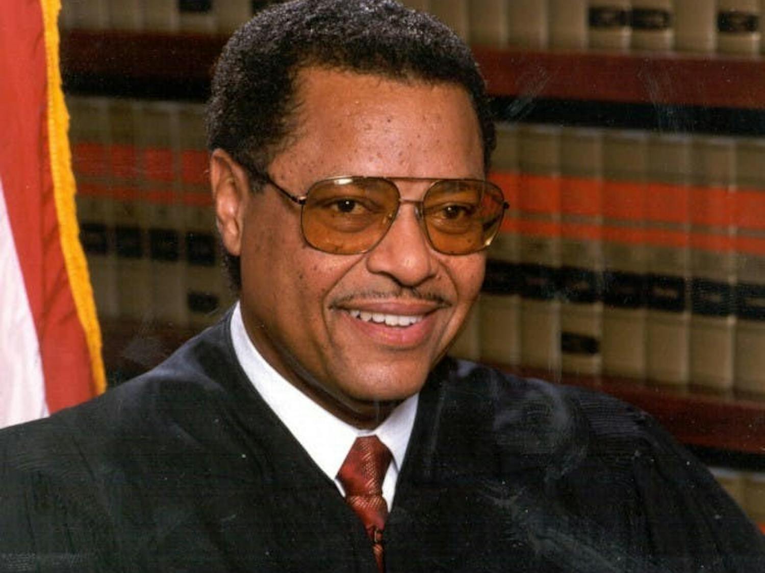 Photo of Judge Stephan Mickle