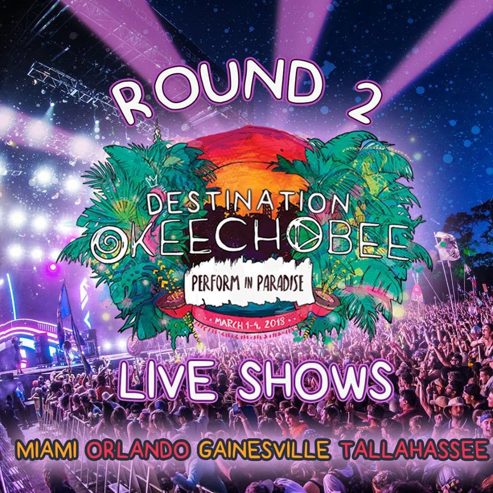 Destination Okeechobee