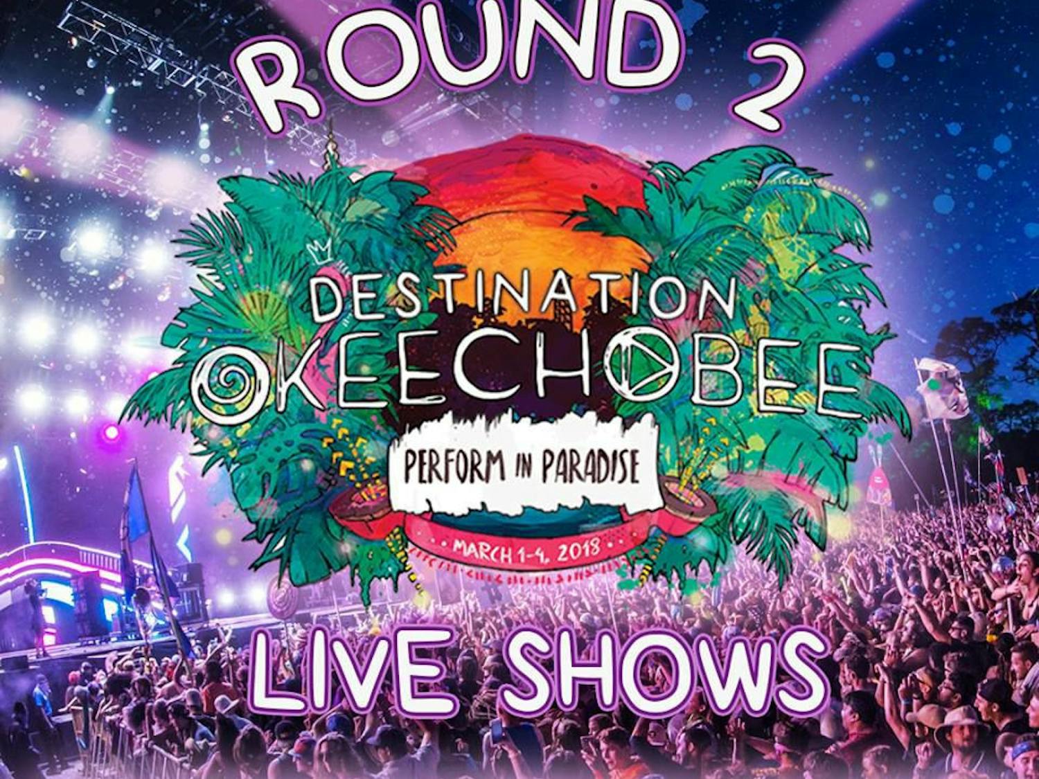 Destination Okeechobee