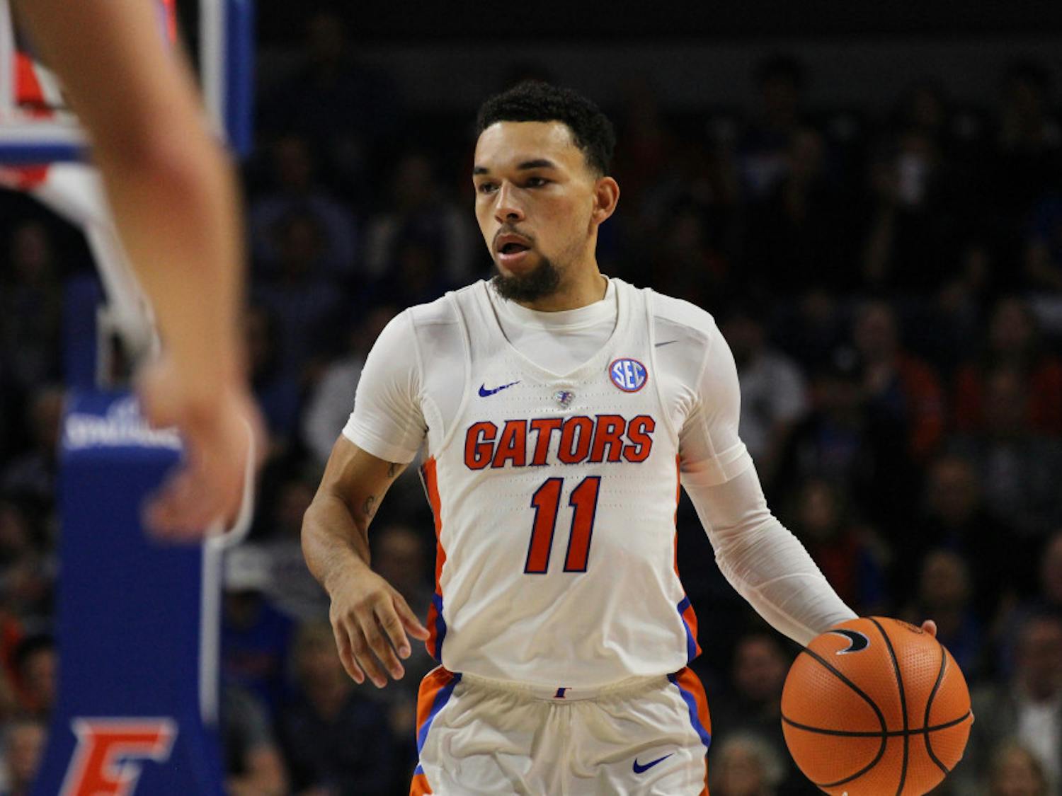 Florida guard Chris Chiozza