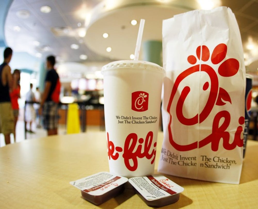 <p>Chick-fil-A’s stance opposing same-sex marriage has caused recent controversy and led to Change.org petitions to remove the fast food chain from college campuses.</p>