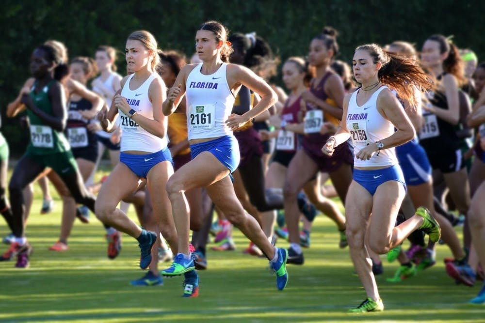 Florida cross country revealed its five-meet 2021 schedule on Wednesday.