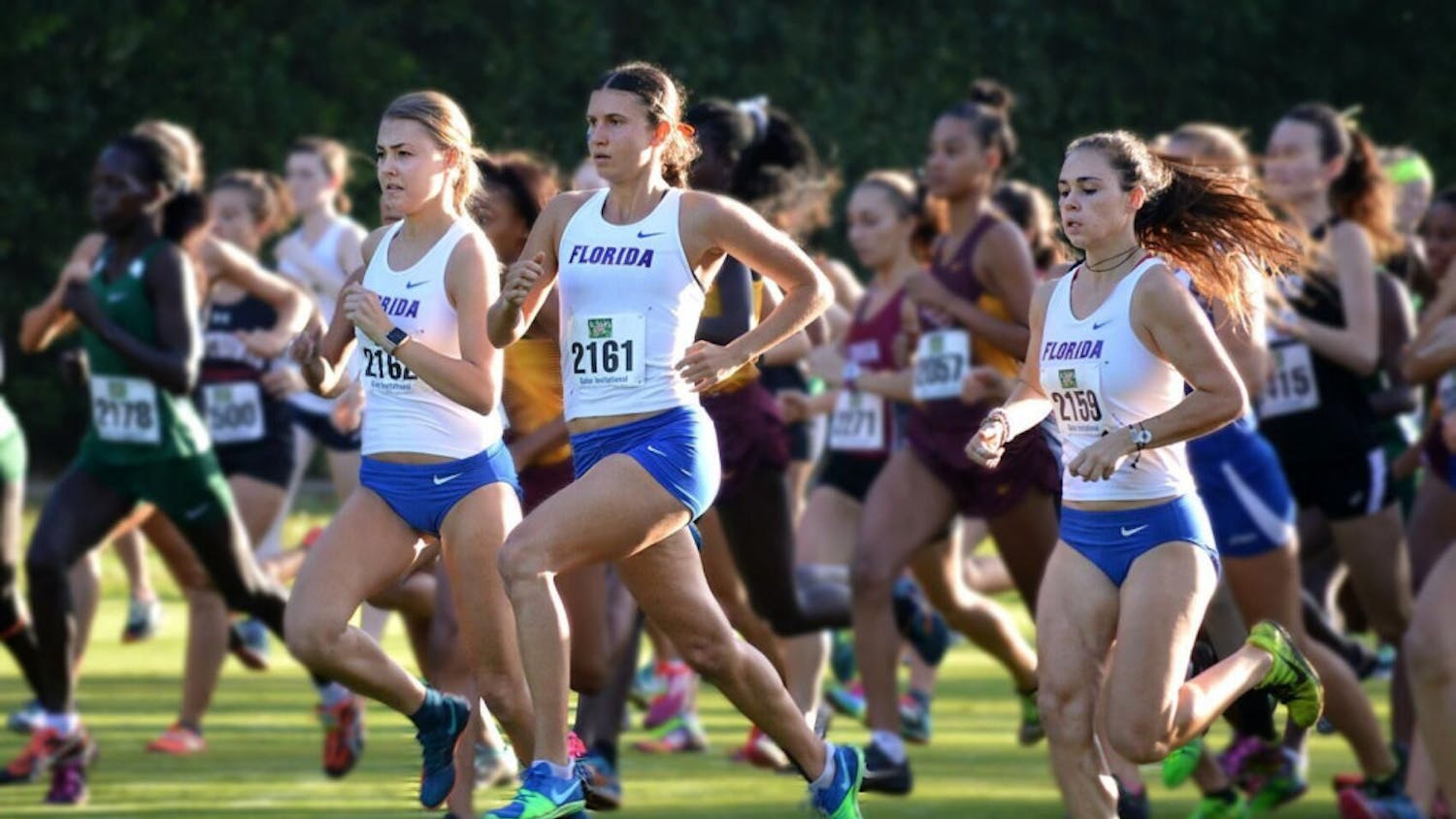 Florida cross country revealed its five-meet 2021 schedule on Wednesday.