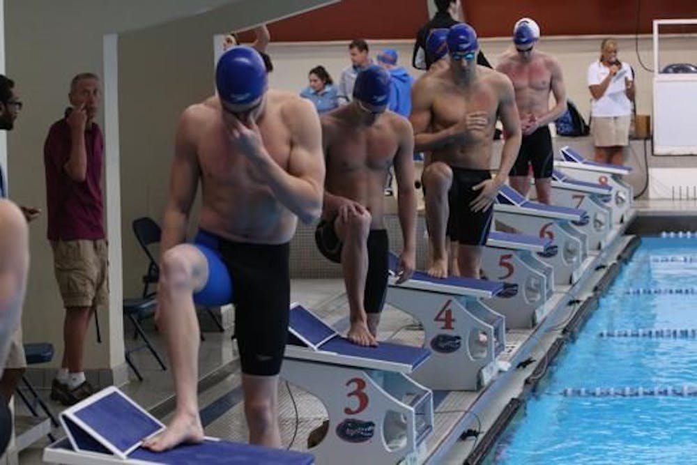 Florida S Swimming And Diving Teams Open Up Against