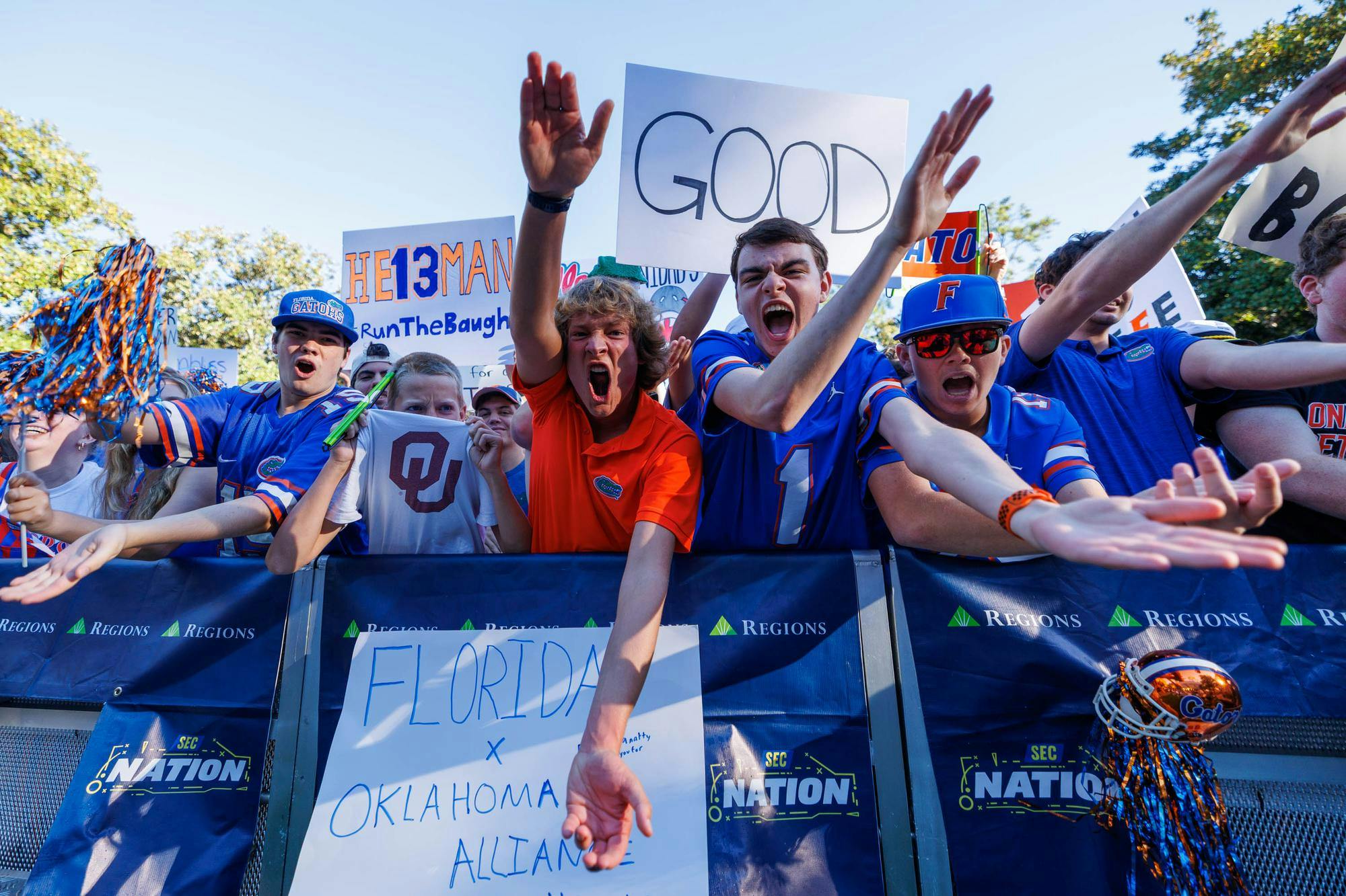 092626 UF Football Ole Miss SEC NATION-27.jpg