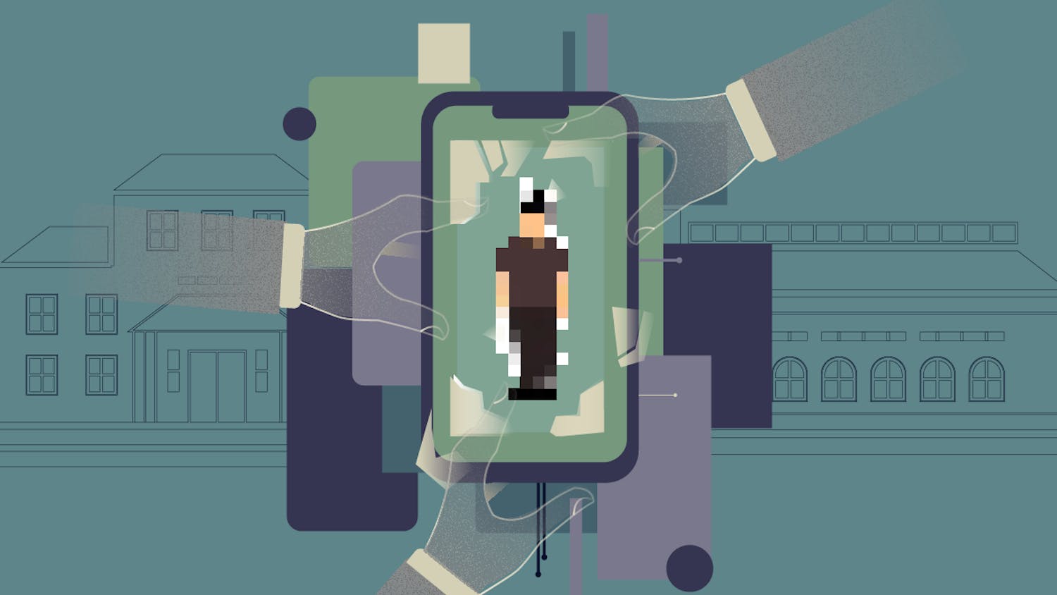 Non-consensual Intimate Image Abuse (NCII) is widespread across the United States, with college students and young adults disproportionately affected.