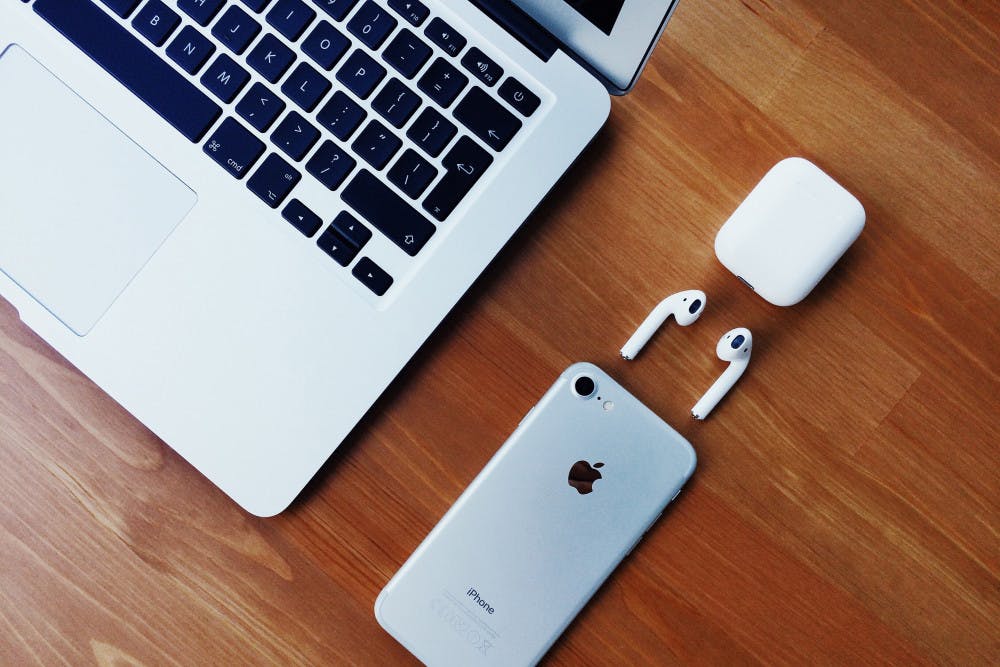 My AirPods are fake, but they stand for something bigger