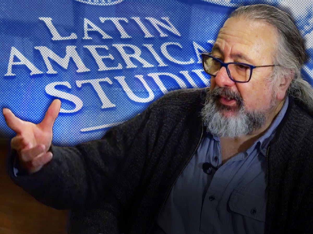 The provost has requested for Carlos De La Torre to step down as the director for the Center for Latin American Studies. 