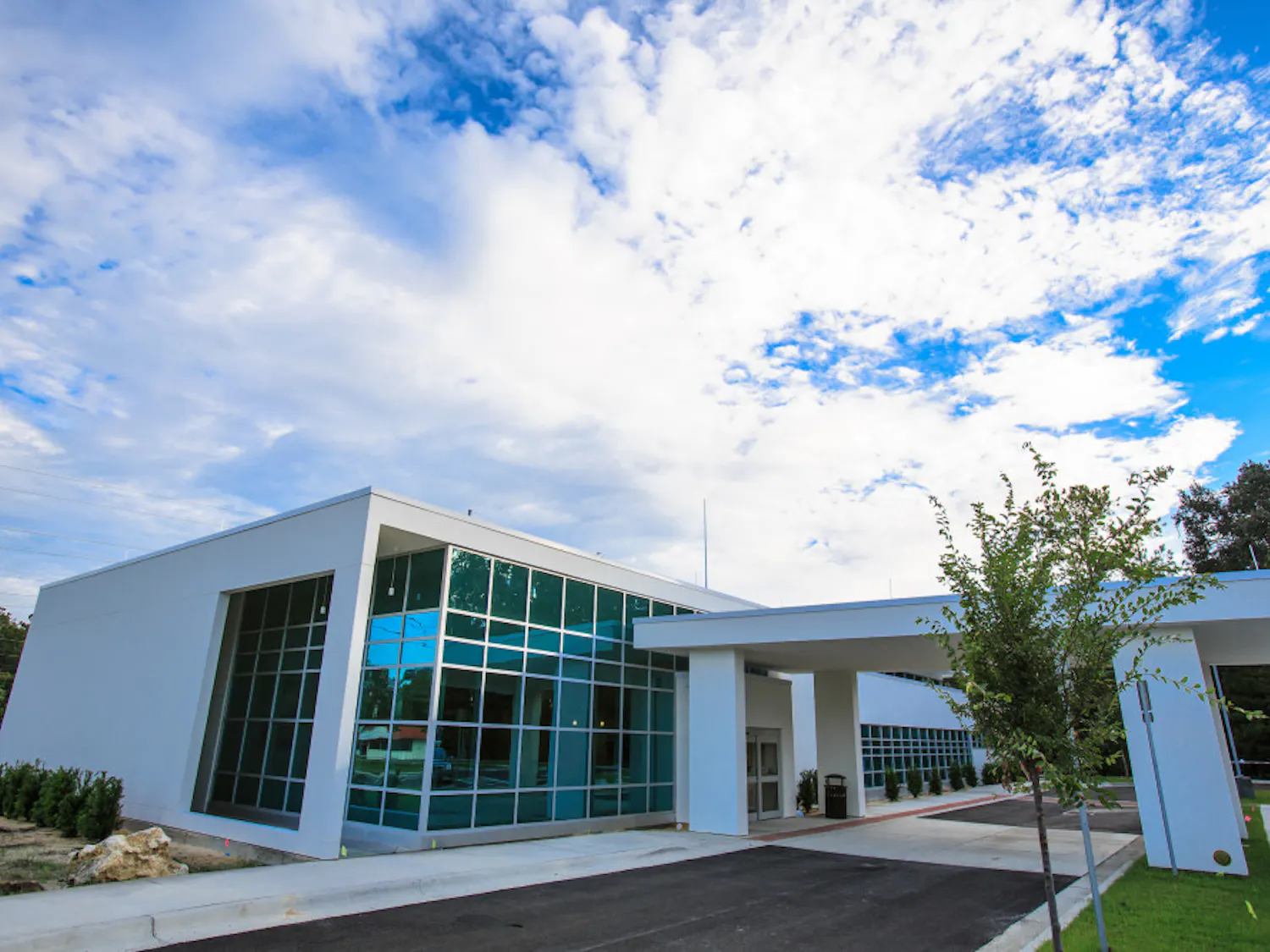 The new UF Health Emergency Center — Kanapaha, located at 7405 SW Archer Road, is expected to officially open within the next 10 days upon final state approval. If approved, the $10 million facility will be open 24/7 every day of the year.