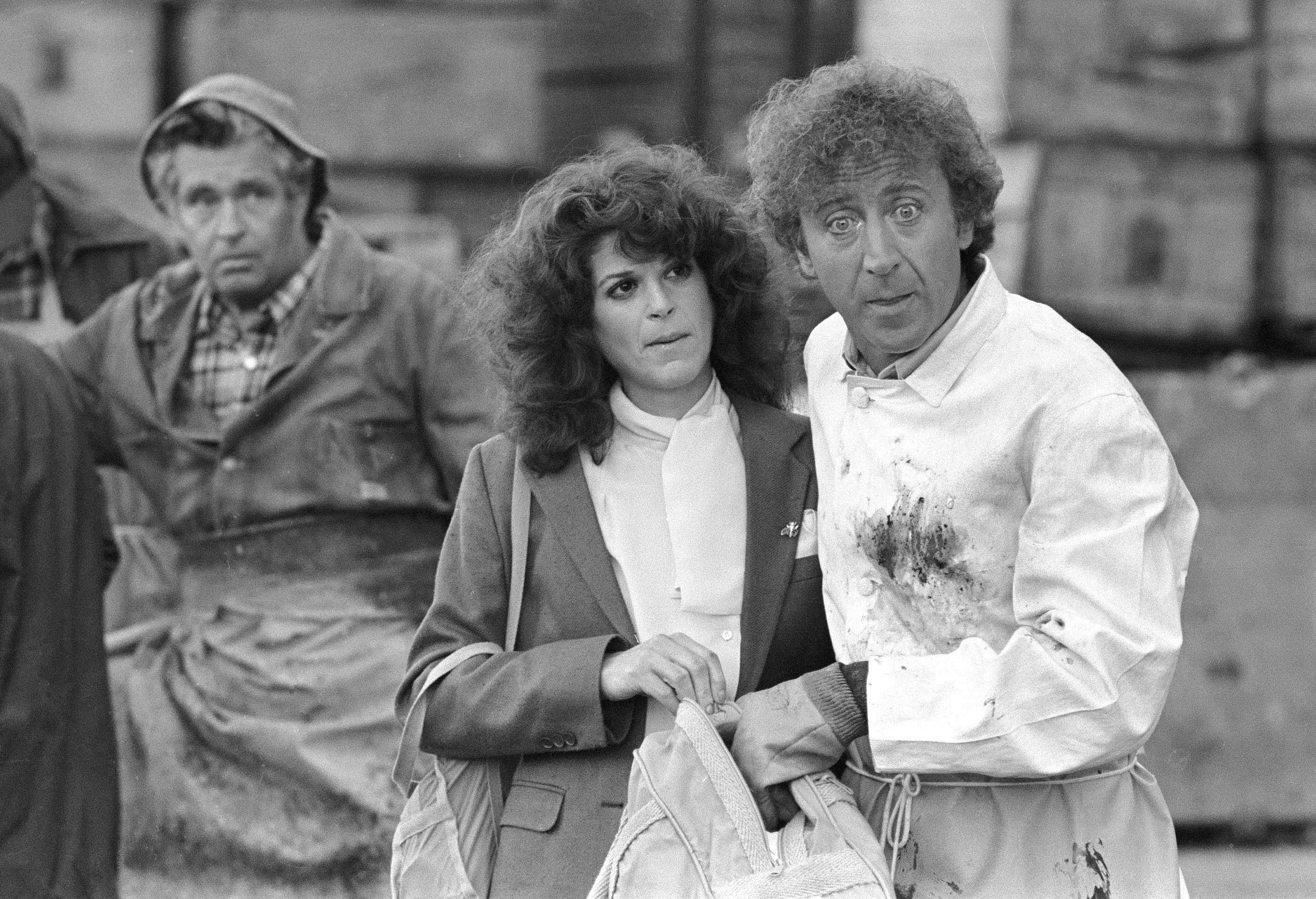 gene wilder
