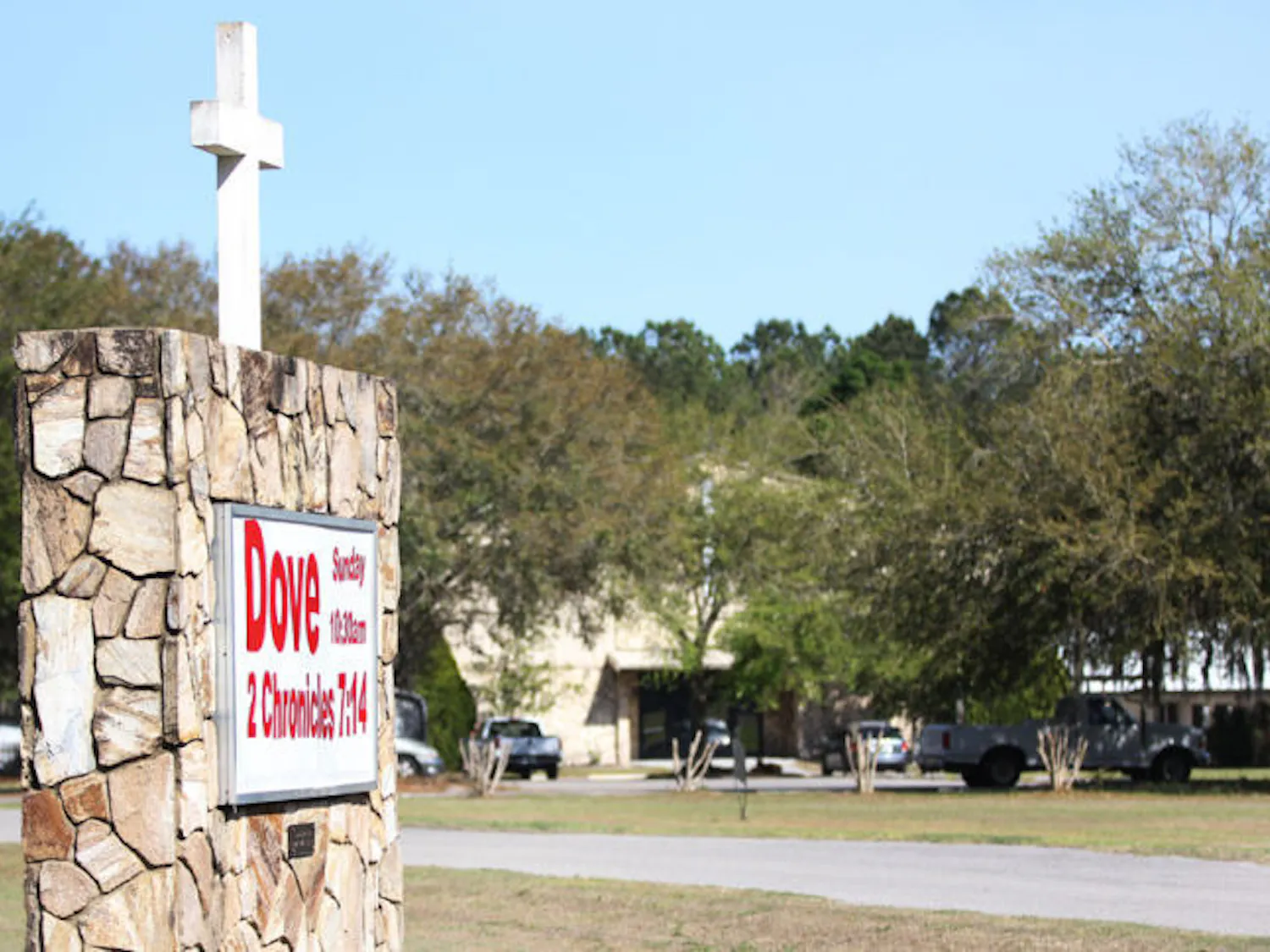 Dove World Outreach Center is in negotiations to sell their 20-acre property to Spirit of Faith. The center will be relocating to the Tampa area.