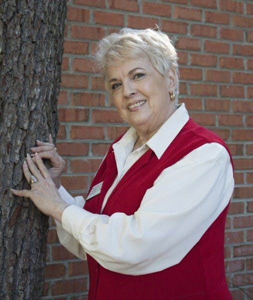 Darlene Pifalo is running for a seat on the City Commission with a campaign that encourages business growth and empowers citizens.