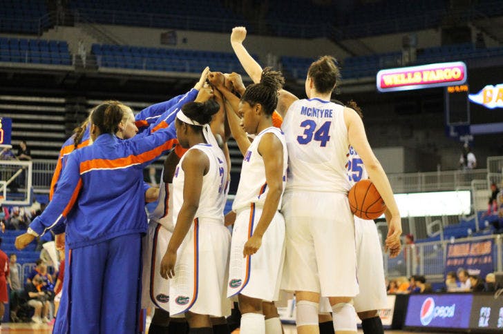 Florida&nbsp; will play Florida International in the first round of the WNIT on Thursday night at 7 in U.S. Century Bank Arena in Miami. The Gators enter the tournament with an 18-14 record this season.