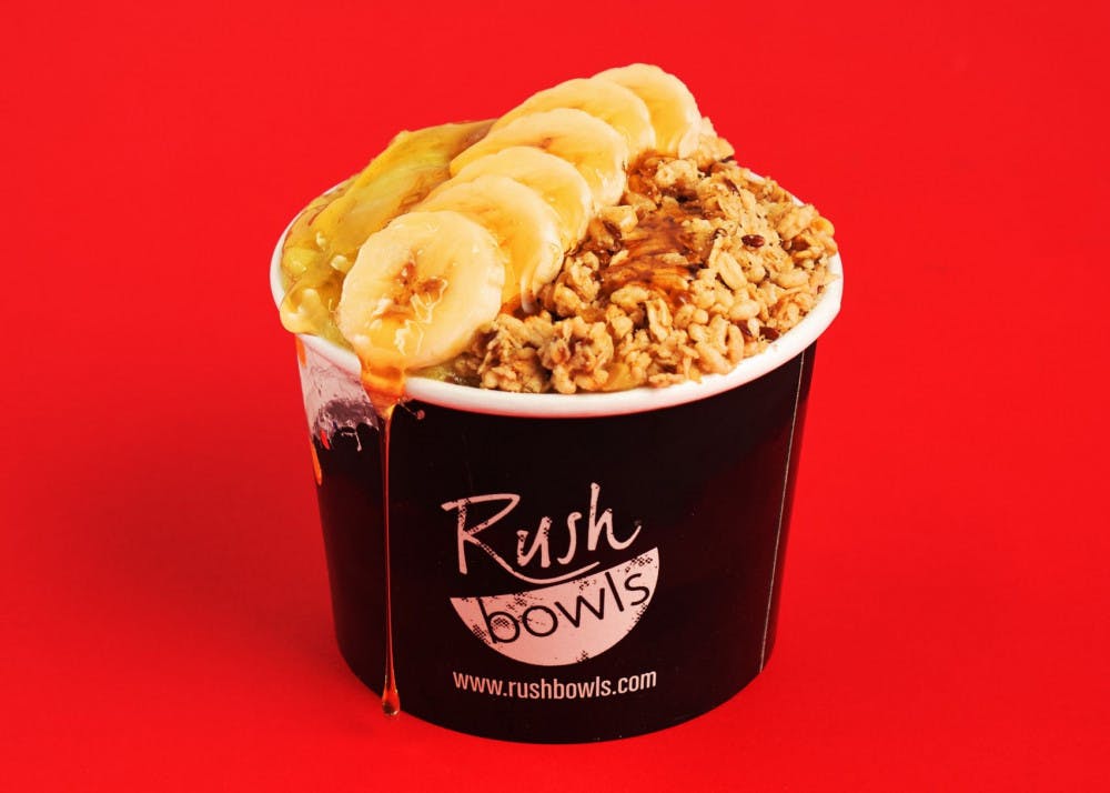 The health food chain offers 17 all-natural smoothies and 21 acai bowl combinations.&nbsp;