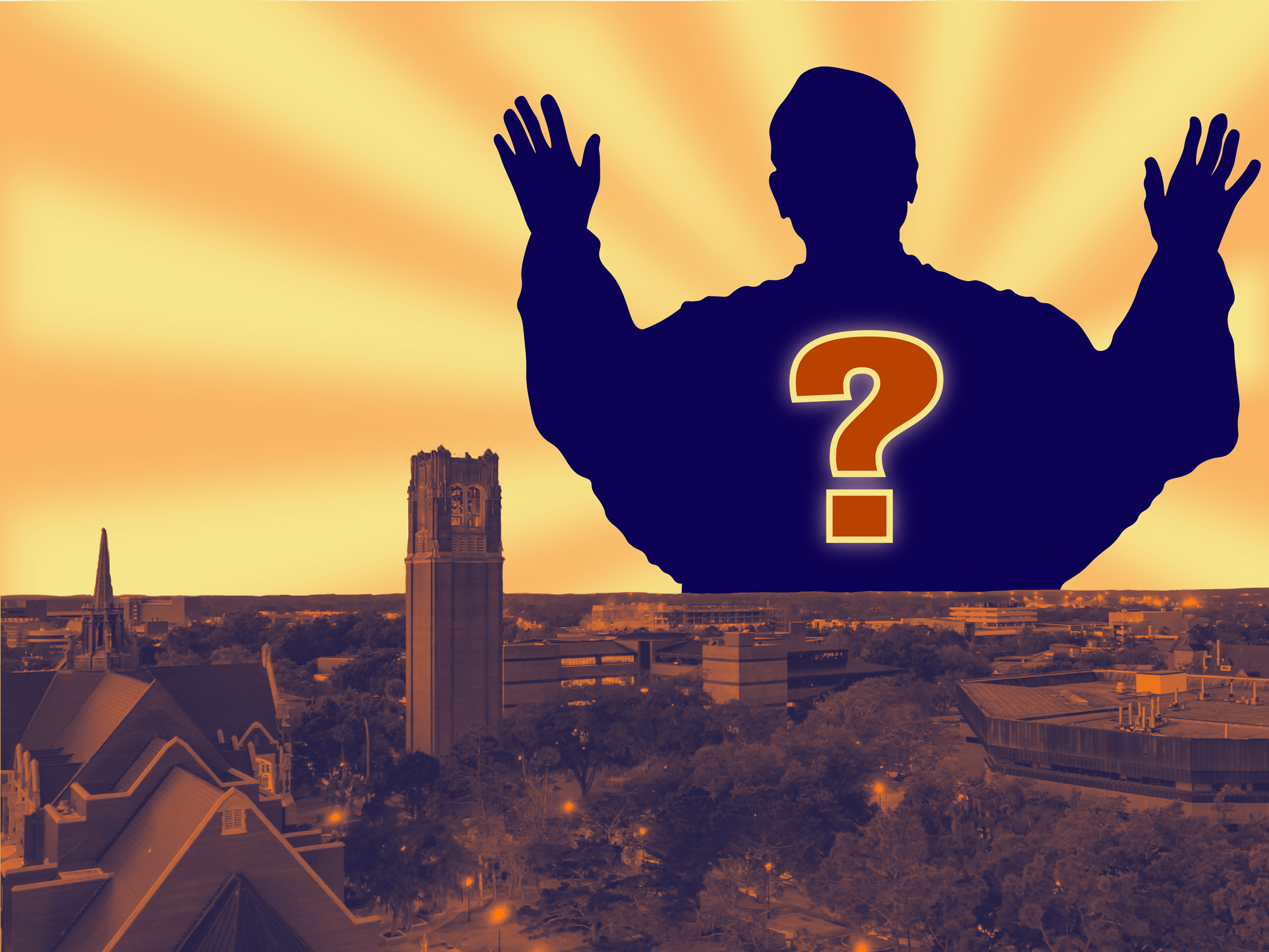 New Pope Leo XIV brings mixed reactions from UF students, who are cautiously optimistic for the future of the Catholic Church.