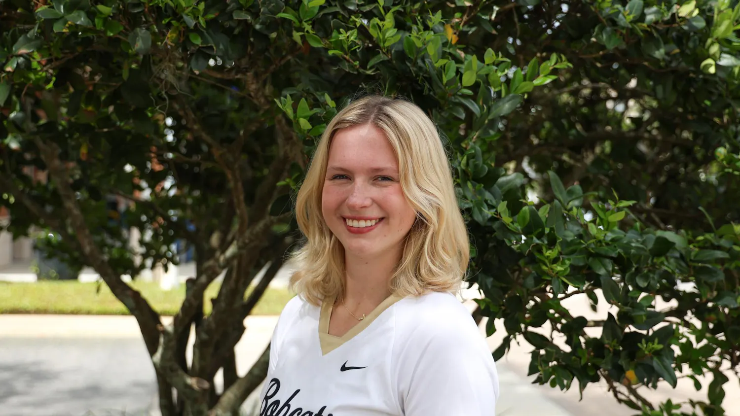 Avery Oyenarte uses ChatGPT to plan her lacrosse training later in the day in Archer, Fla., Monday, March 30, 2026.