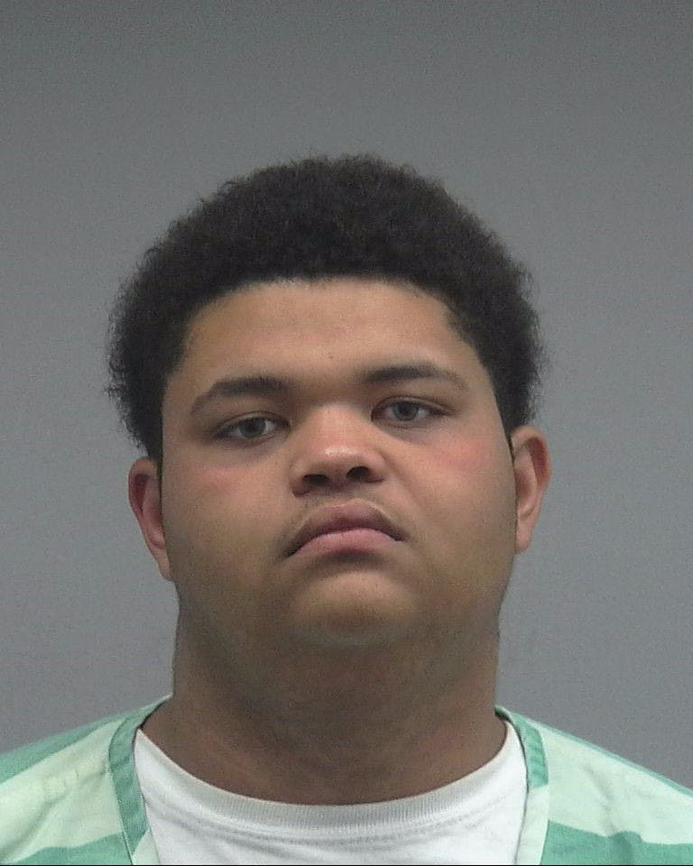 Kalin Zaevon Perryman