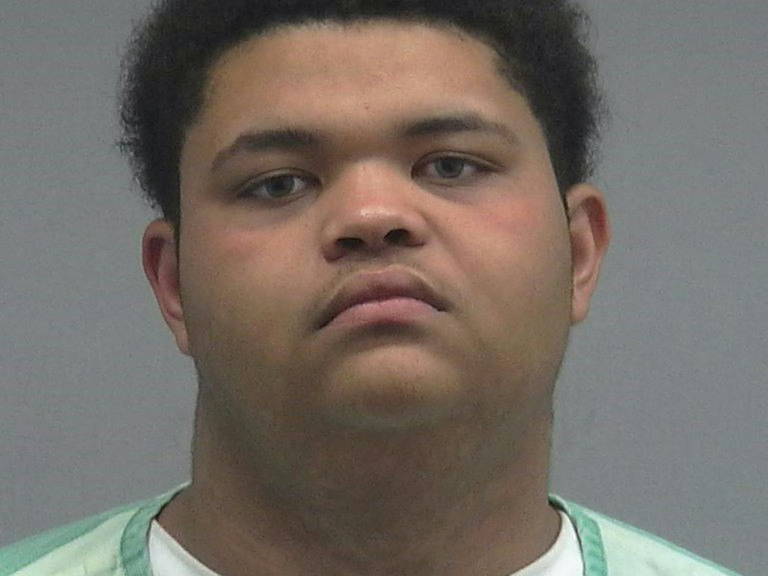 Kalin Zaevon Perryman