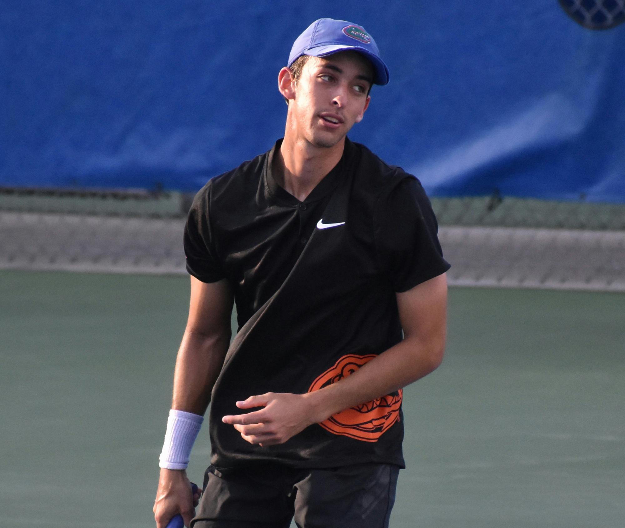 The conference tournament final will take place Friday night with the Gators set to battle the Tennessee Volunteers. Photo from UF-FSU game March 3.