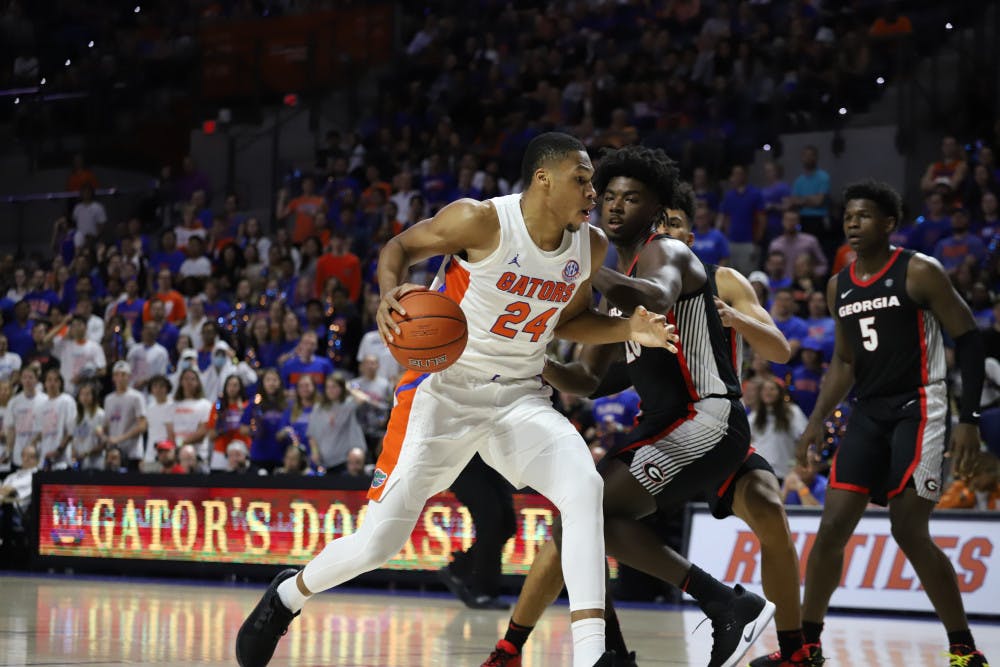 Kerry Blackshear Jr.