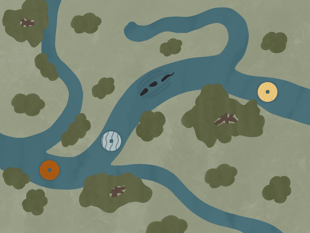 The Gainesville springs are always an anticipated end-of-summer trip for University of Florida students.