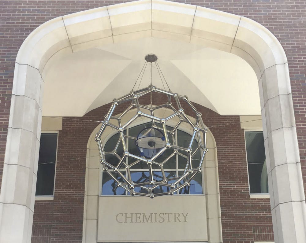 Chemistry Building