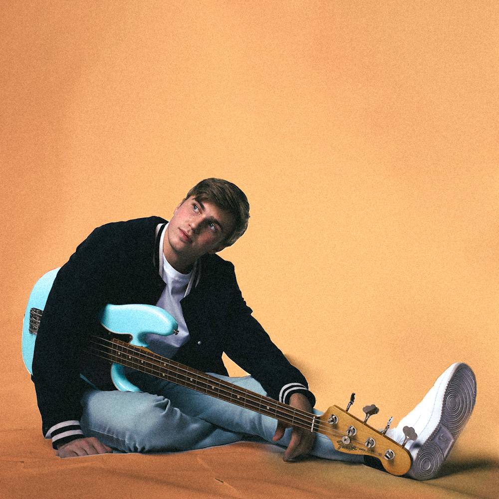 Gainesville singer-songwriter Grant Schaffer had already gone viral on TikTok and accumulated millions of streams on Spotify prior to releasing ‘Lovely Town.’
