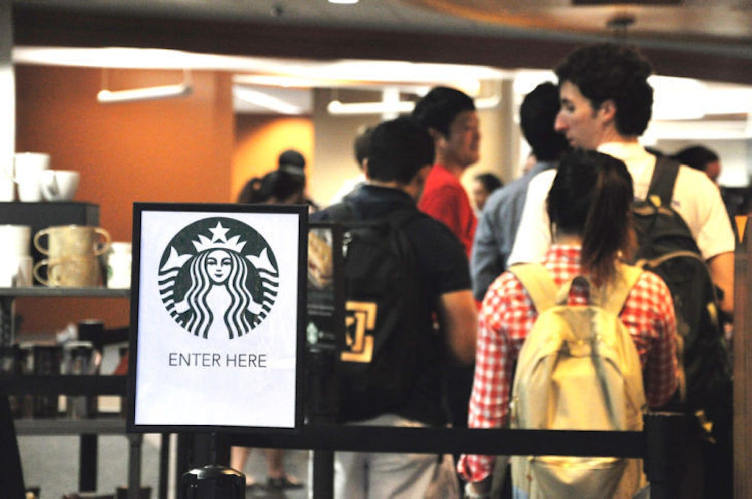 Starbucks plans to add alcoholic drinks such as beer and wine to its menu. The additions will be part of Starbucks Evenings, but the changes won’t affect campus locations.