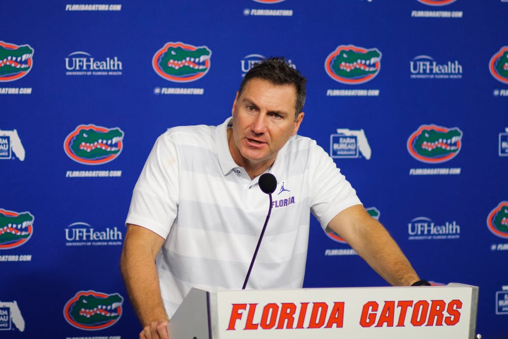 <p dir="ltr"><span>Florida coach Dan Mullen said the winning streak had nothing to do with Saturday’s game against Kentucky. “I mean it ended,” he said. “It happens, it’s sports. It’s a tough loss for us.”</span></p><p><span> </span></p>