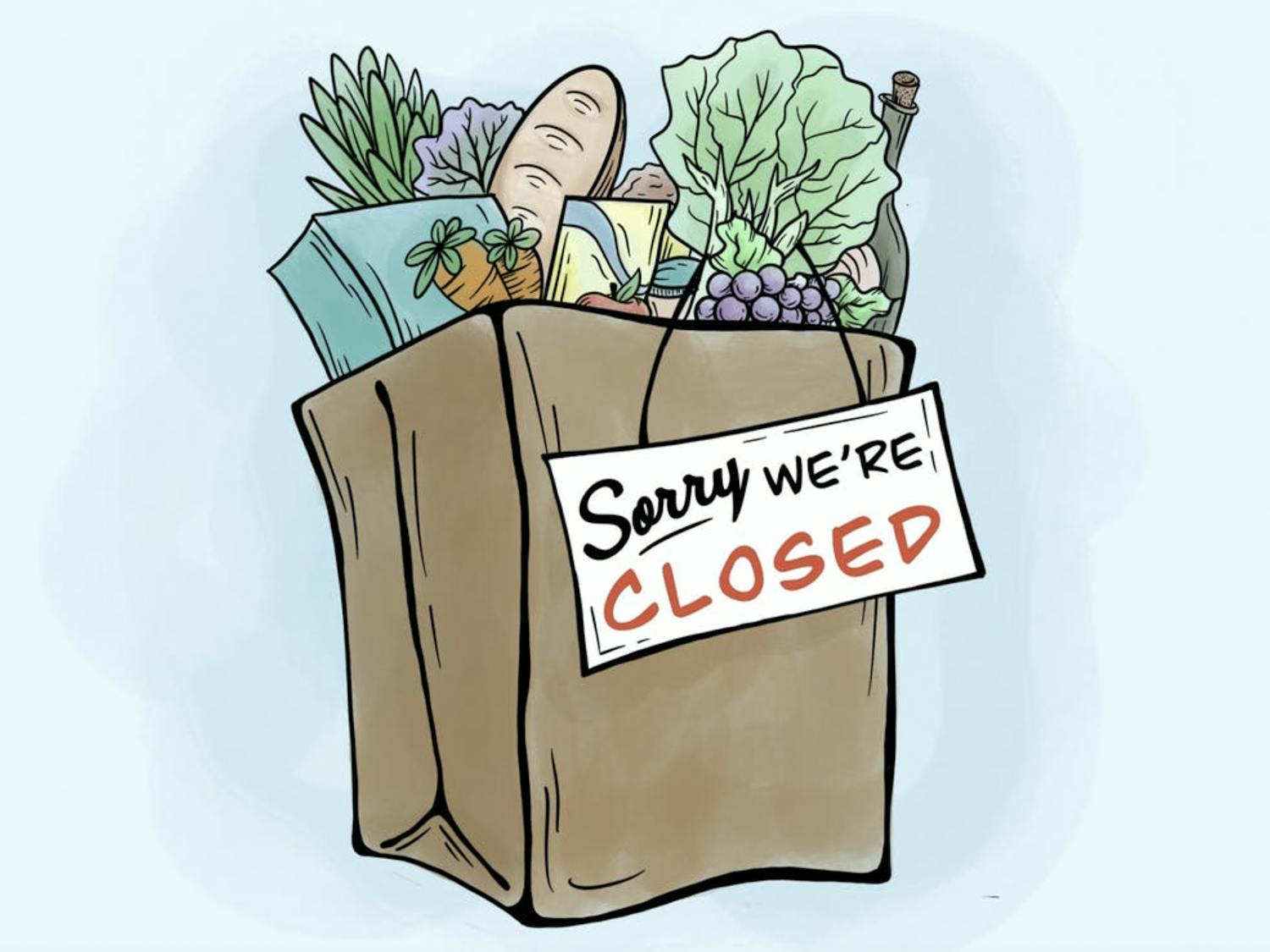 A 2021 report from the city based on USDA data identified 11 food deserts — low-income areas where a substantial number of residents have low access to a supermarket or large grocery store — in Gainesville.