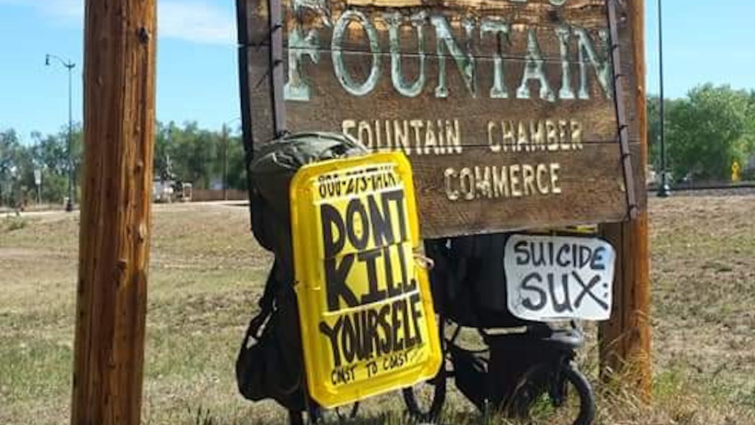 Photo courtesy of Clinton Baker