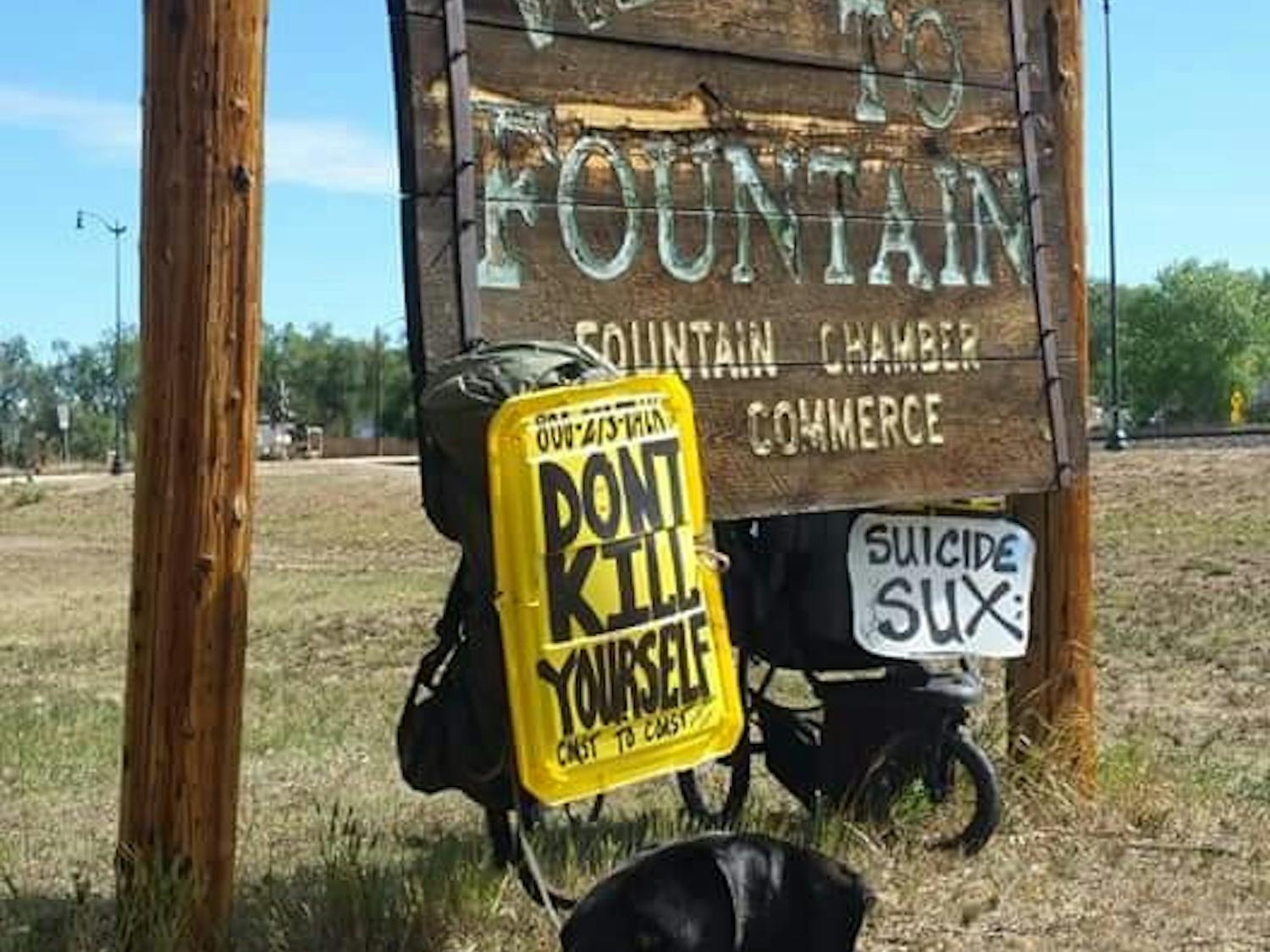 Photo courtesy of Clinton Baker