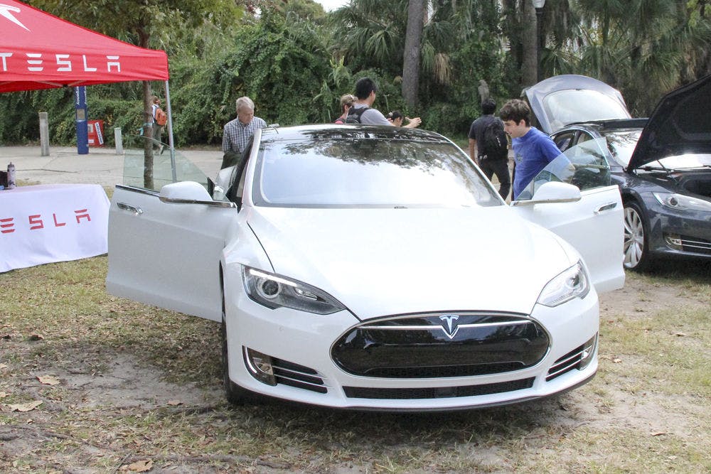 Installation of the new charging stations is expected to begin in late 2027.