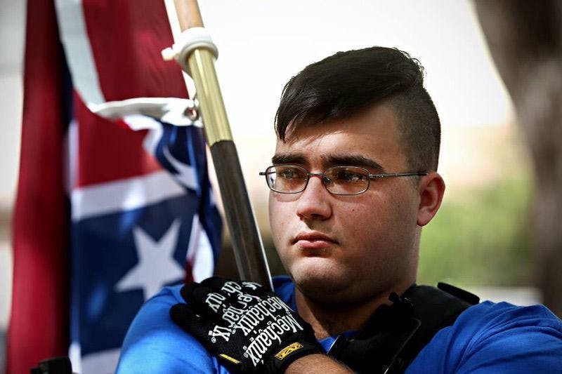 Geoffrey Grooms, 23.