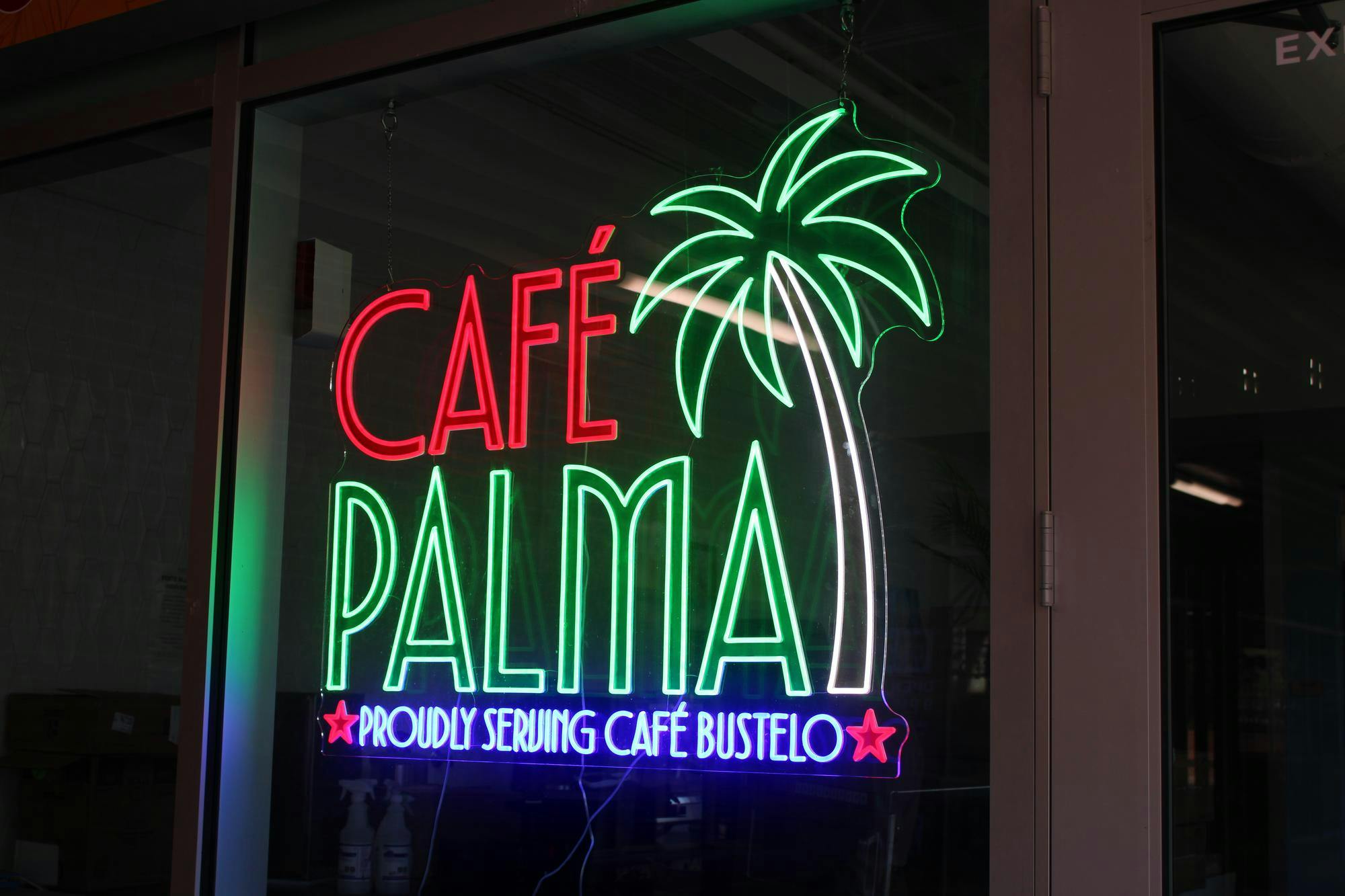 Café Palma at The Eatery at Broward Hall, Wednesday, Sept. 9, 2026, in Gainesville, Fla.