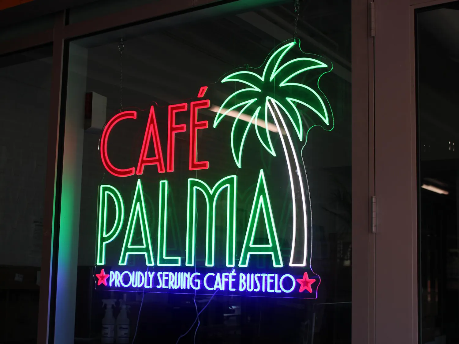 Café Palma at The Eatery at Broward Hall, Wednesday, Sept. 9, 2026, in Gainesville, Fla.