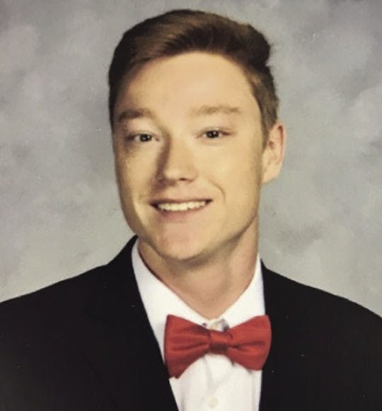 Joe Steven Vincent Wagner, 23, is still in critical condition at UF Health Shands Hospital. He suffered from brain swelling, because he was hit by another car on Southwest Archer Road on Monday morning.