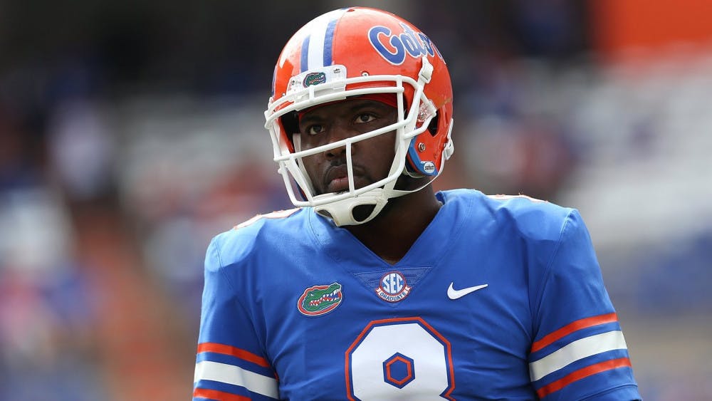 UF interim coach Randy Shannon announced Thursday that Notre Dame transfer Malik Zaire will start at quarterback for Florida when the Gators play Missouri on Saturday.