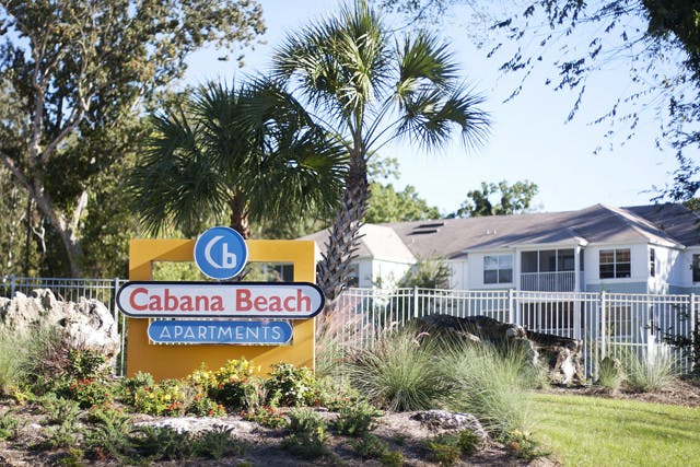 A fatal shooting occurred at Cabana Beach apartment complex at about 3 a.m. Friday morning.