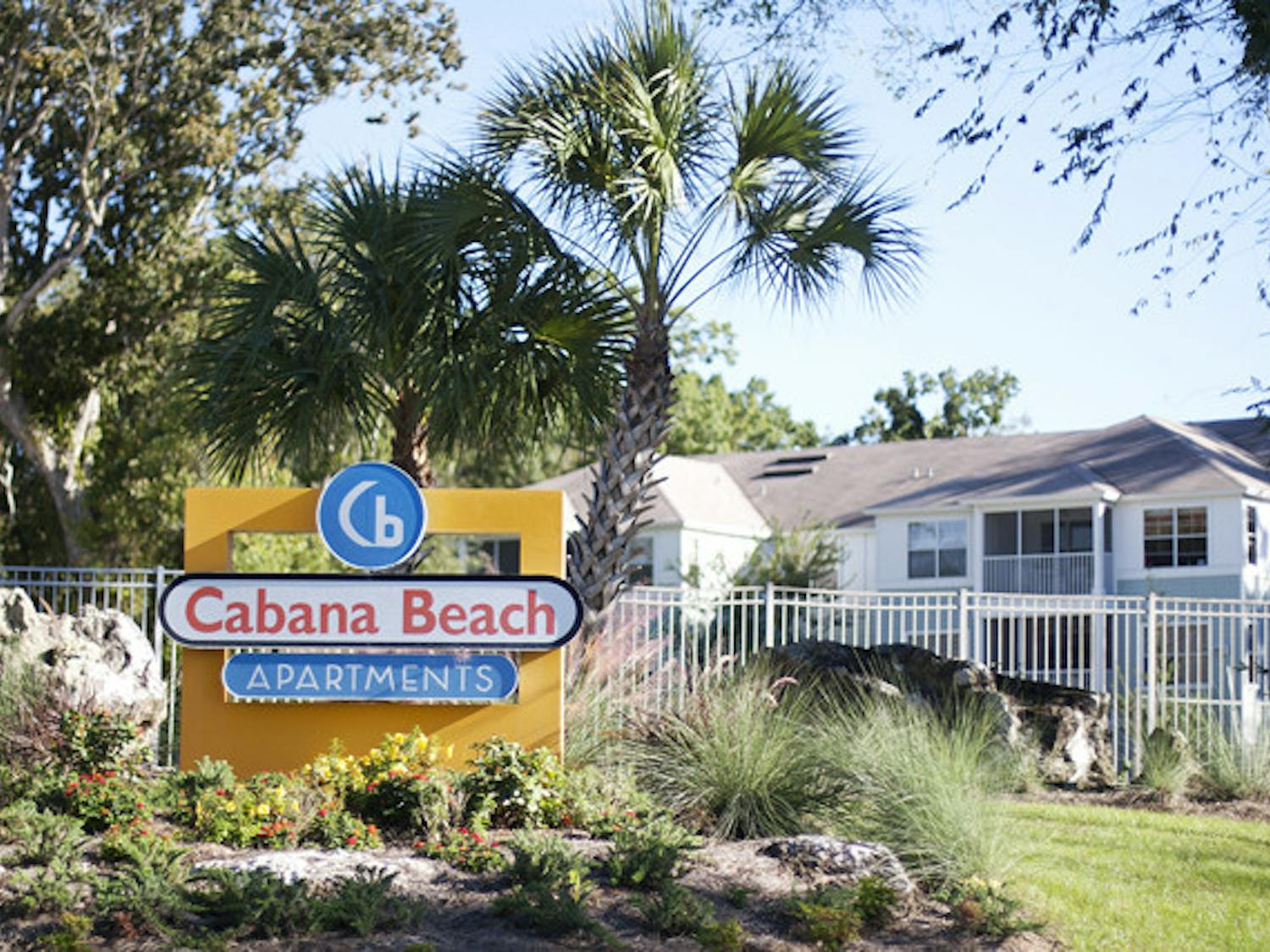 A fatal shooting occurred at Cabana Beach apartment complex at about 3 a.m. Friday morning.