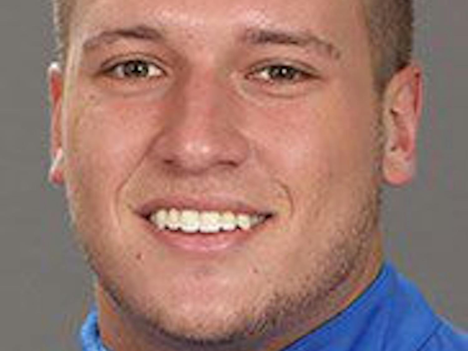 Redshirt junior AJ McFarland will attempt to set a school record for the third time this year at the SEC Indoor Championships in College Station, Texas. 