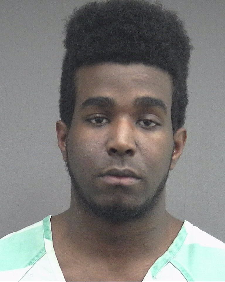 Eric Garvin, 23, was fired from working at UF's Einstein Bros. Bagels Tuesday after police charged him with sexual assault five days earlier. He had worked there since 2012.&nbsp;